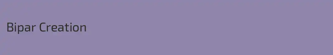 Bipar Creation